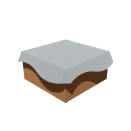 blockSnowHalf